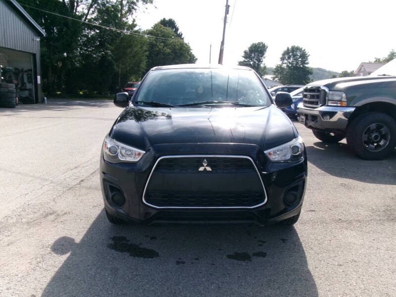 mitsubishi outlander sport 2015 4A4AR3AW5FE053442 image mitsubishi outlander sport 2015 4A4AR3AW5FE053442 image